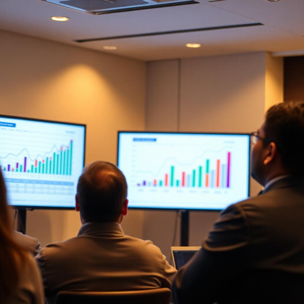 Financial presentation