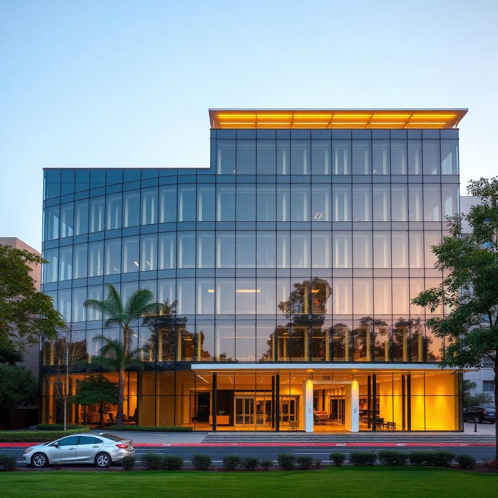 Office building