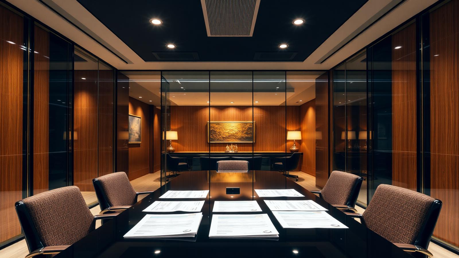 Boardroom-grade audit and assurance