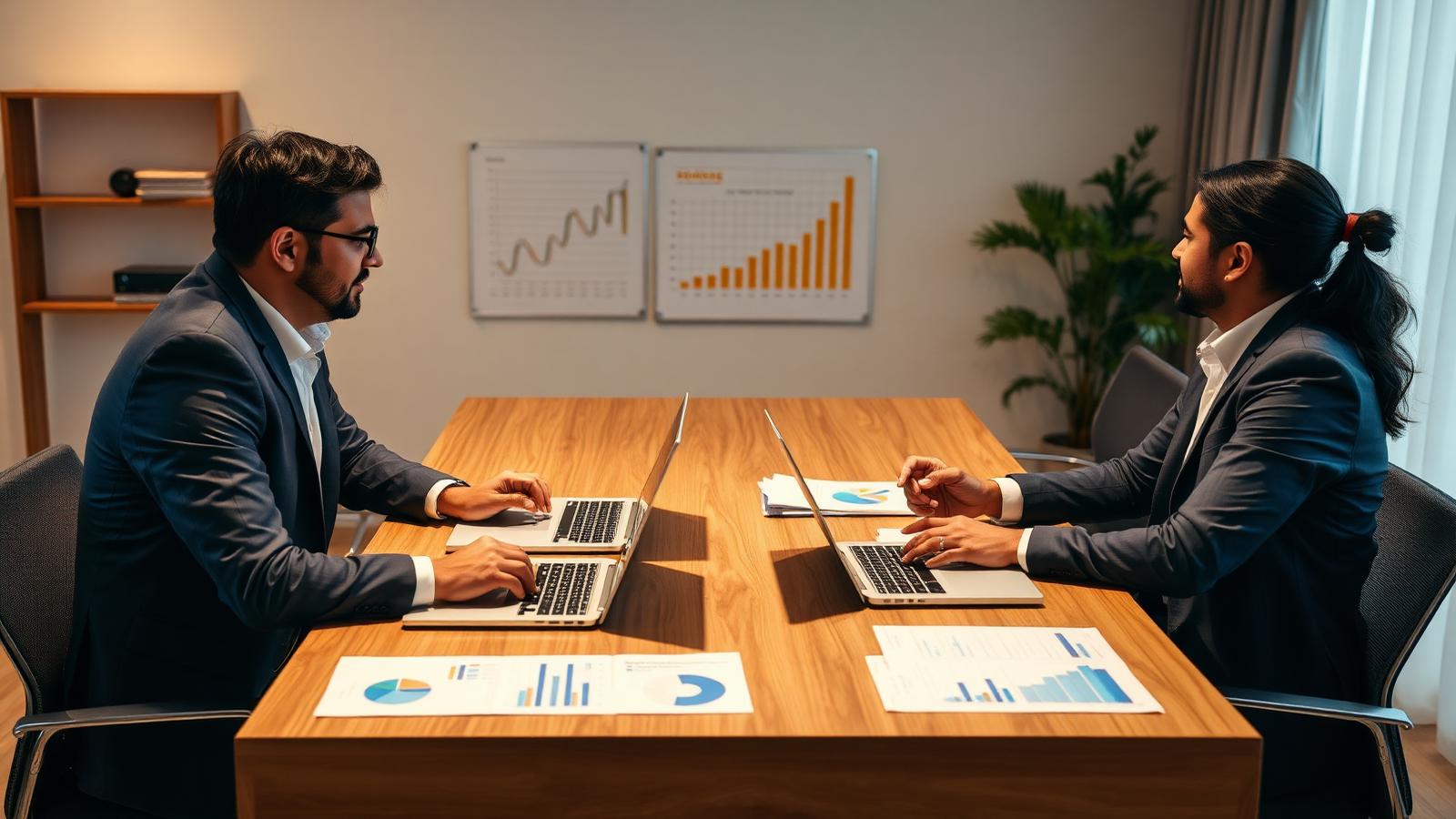 Tax planning and growth advisory